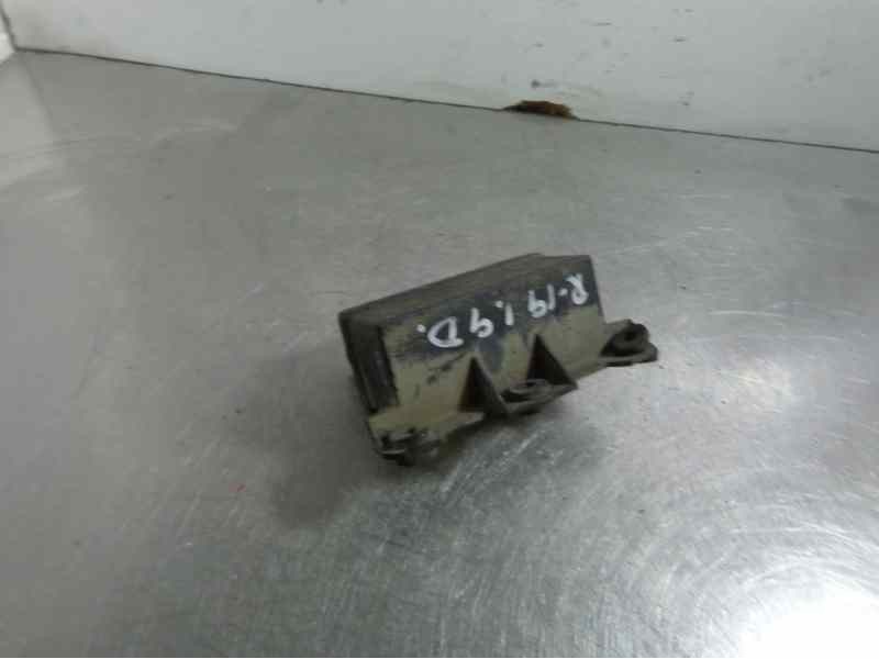 Recambio de caja precalentamiento para renault 19 (b/c/l53) referencia OEM IAM 7700856789  