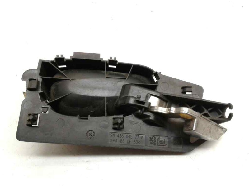 Recambio de maneta interior delantera izquierda para peugeot 307 break / sw (s1) sw referencia OEM IAM   