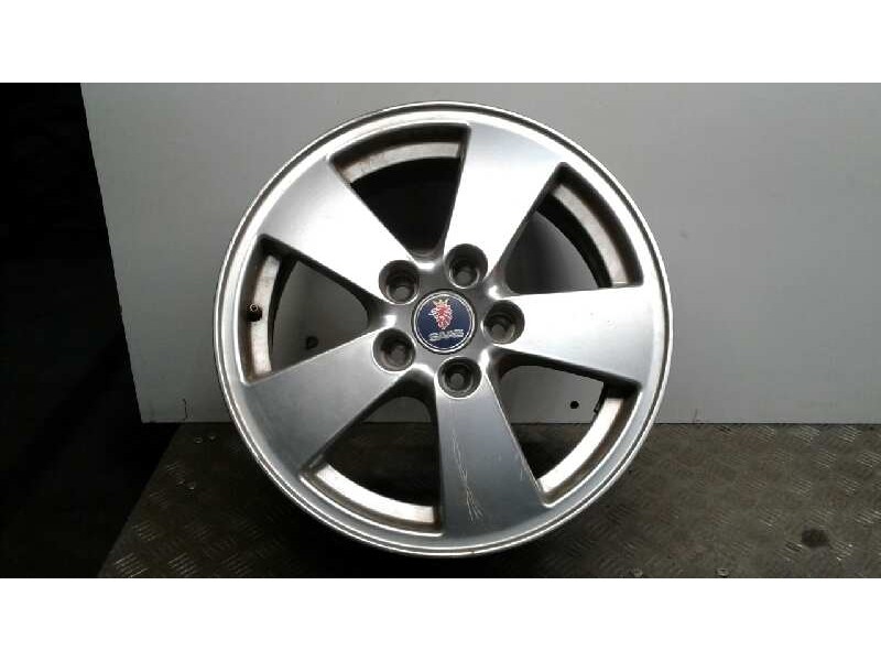 Recambio de llanta aluminio para saab 9-3 berlina 2.0 t sek referencia OEM IAM 165TORNILLOS  