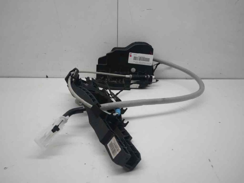 Recambio de cerradura puerta delantera derecha para bmw serie 3 gran turismo (f34) 320d referencia OEM IAM   