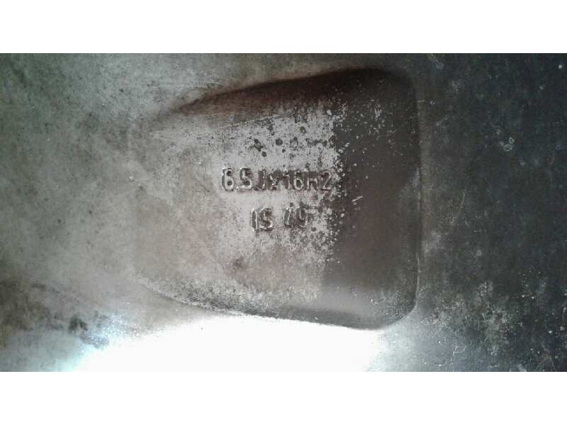 Recambio de llanta aluminio para saab 9-3 berlina 2.0 t sek referencia OEM IAM 165TORNILLOS  