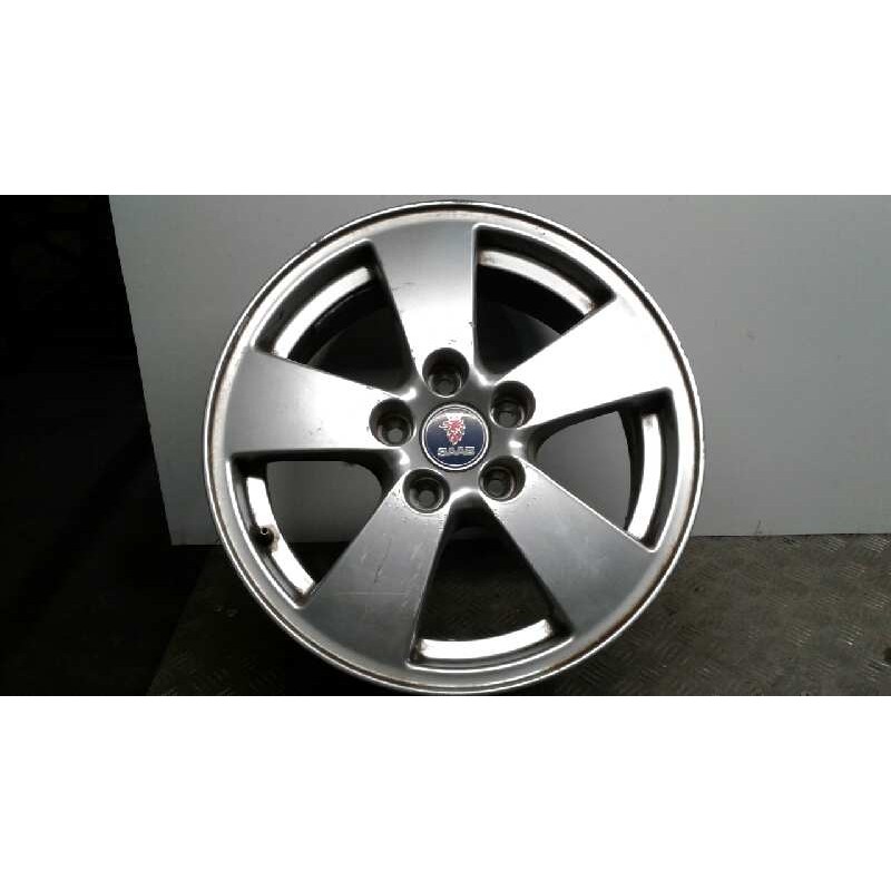Recambio de llanta aluminio para saab 9-3 berlina 2.0 t sek referencia OEM IAM 165TORNILLOS  
