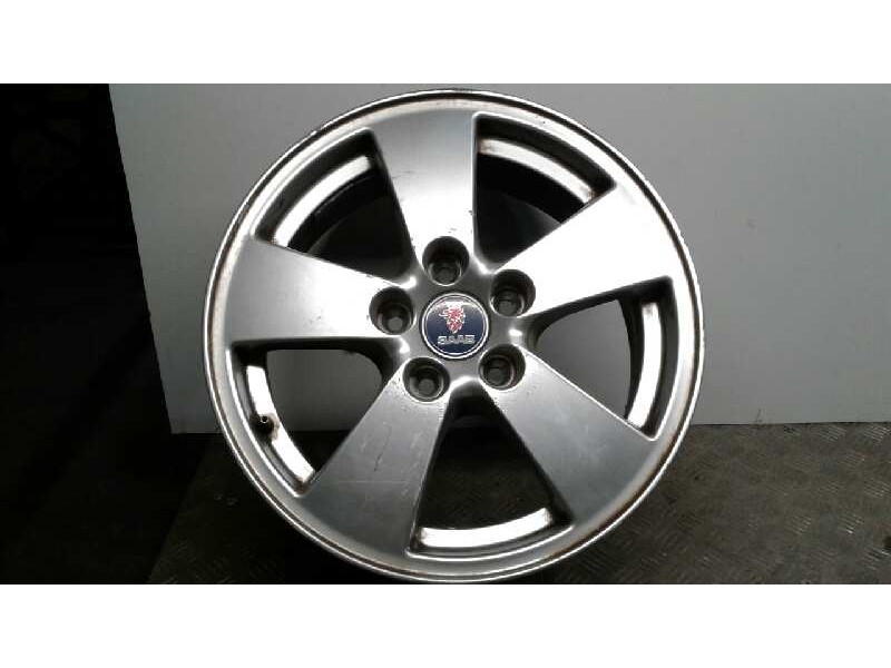 Recambio de llanta aluminio para saab 9-3 berlina 2.0 t sek referencia OEM IAM 165TORNILLOS  