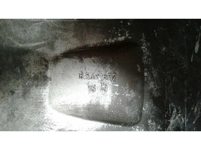 Recambio de llanta aluminio para saab 9-3 berlina 2.0 t sek referencia OEM IAM 165TORNILLOS  