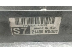 Recambio de electroventilador para nissan almera (n16/e) acenta referencia OEM IAM 21400HSG01   2