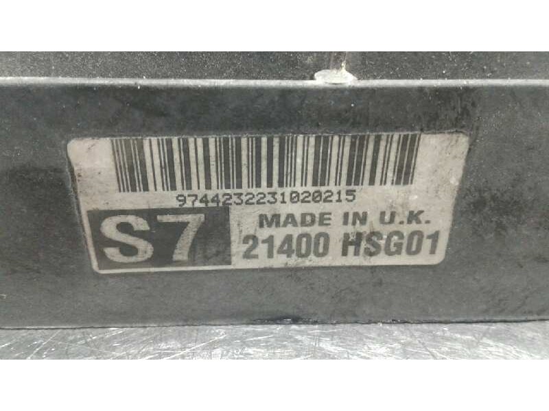 Recambio de electroventilador para nissan almera (n16/e) acenta referencia OEM IAM 21400HSG01  