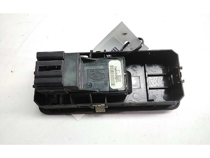 Recambio de mando elevalunas trasero izquierdo para land rover discovery v6 td se referencia OEM IAM YUD5010PVJ  