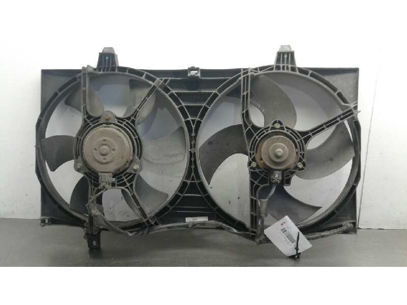 Recambio de electroventilador para nissan almera (n16/e) acenta referencia OEM IAM 21400HSG01  
