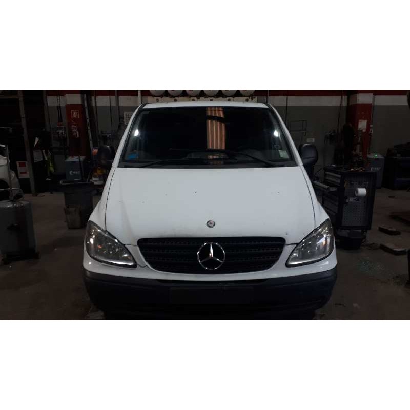 mercedes vito caja cerrada 6.03  del año 2006