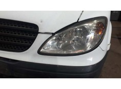 mercedes vito caja cerrada 6.03  del año 2006 2