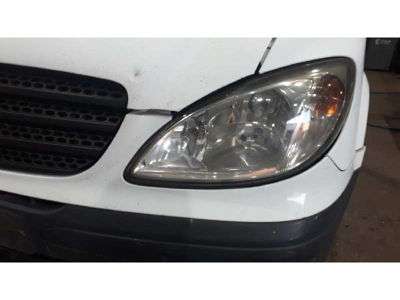 mercedes vito caja cerrada 6.03  del año 2006