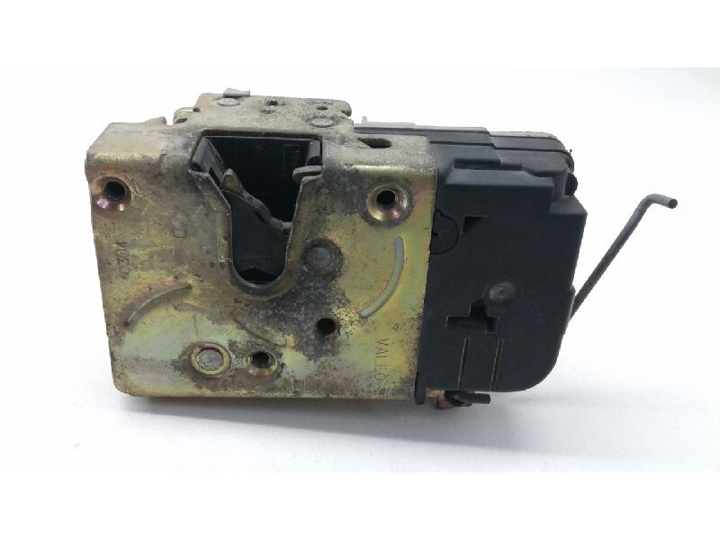 Recambio de cerradura puerta delantera derecha para peugeot 206 berlina x-line referencia OEM IAM   