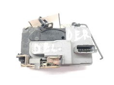 Recambio de cerradura puerta delantera derecha para peugeot 206 berlina x-line referencia OEM IAM    2