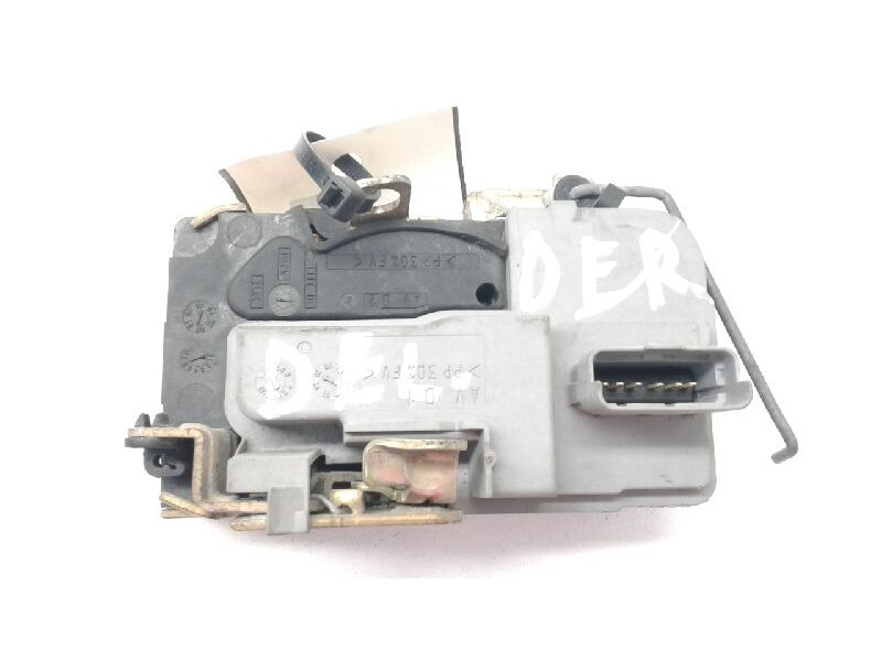 Recambio de cerradura puerta delantera derecha para peugeot 206 berlina x-line referencia OEM IAM   