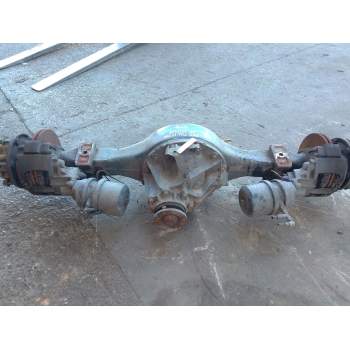 Recambio de puente trasero para man tgl 12.210 tgl 12.210 4x2bb referencia OEM IAM 81350106167  