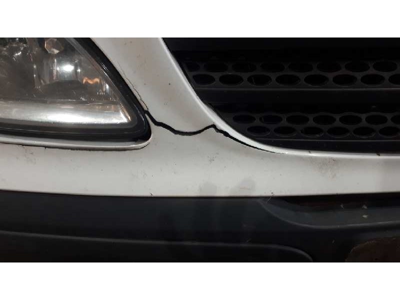 mercedes vito caja cerrada 6.03  del año 2006