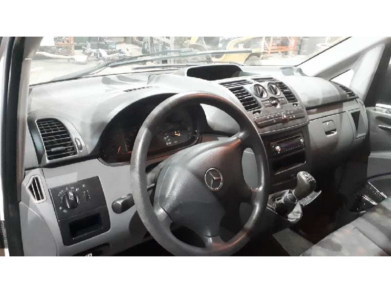 mercedes vito caja cerrada 6.03  del año 2006