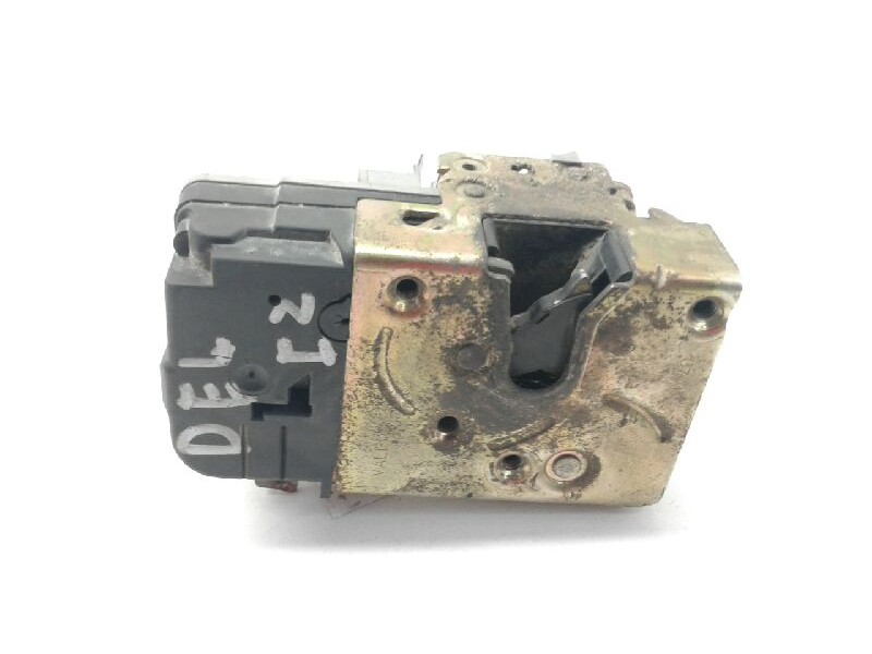 Recambio de cerradura puerta delantera izquierda para peugeot 206 berlina x-line referencia OEM IAM   