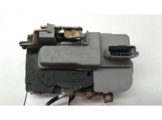 Recambio de cerradura puerta delantera izquierda para peugeot 206 berlina x-line referencia OEM IAM    2