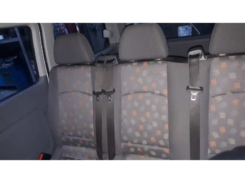 mercedes vito caja cerrada 6.03  del año 2006