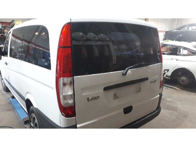 mercedes vito caja cerrada 6.03  del año 2006
