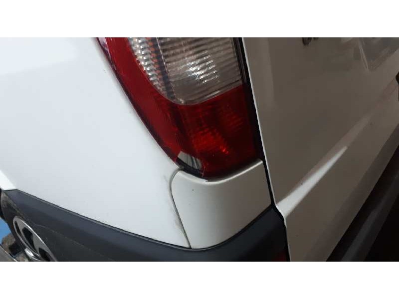 mercedes vito caja cerrada 6.03  del año 2006