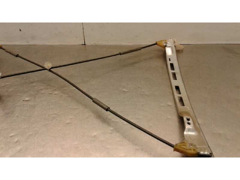 Recambio de elevalunas delantero derecho para peugeot 206 berlina x-line referencia OEM IAM   
