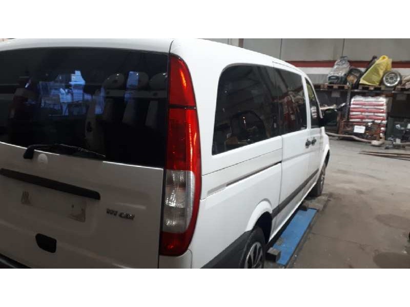 mercedes vito caja cerrada 6.03  del año 2006
