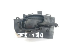 Recambio de maneta interior delantera izquierda para peugeot 206 berlina x-line referencia OEM IAM 9143A4   2