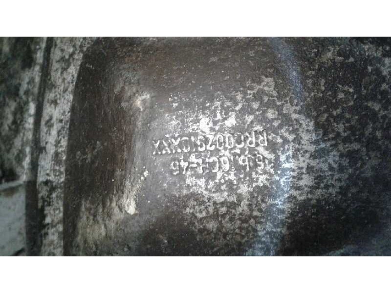 Recambio de llanta aluminio para land rover freelander (ln) s familiar referencia OEM IAM 165TORNILLOS  