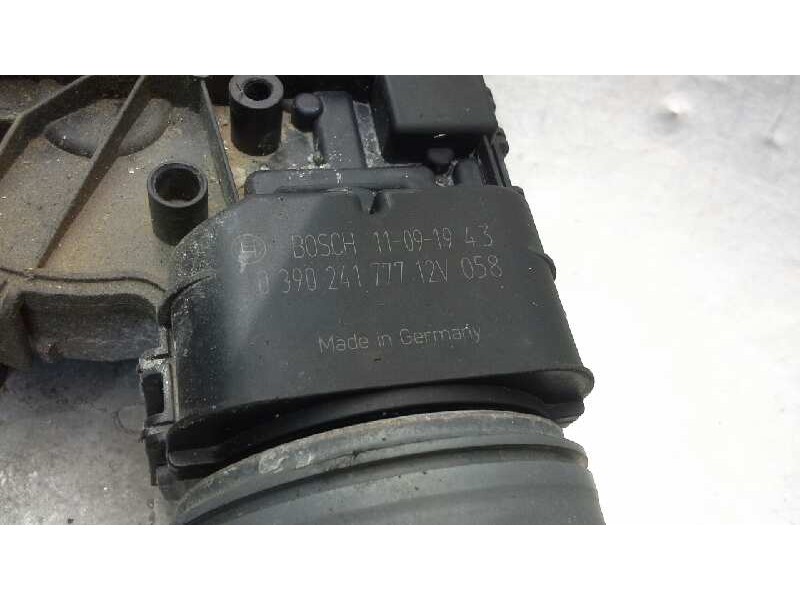 Recambio de motor limpia delantero para renault grand modus 1.5 dci diesel fap referencia OEM IAM 8200141270  