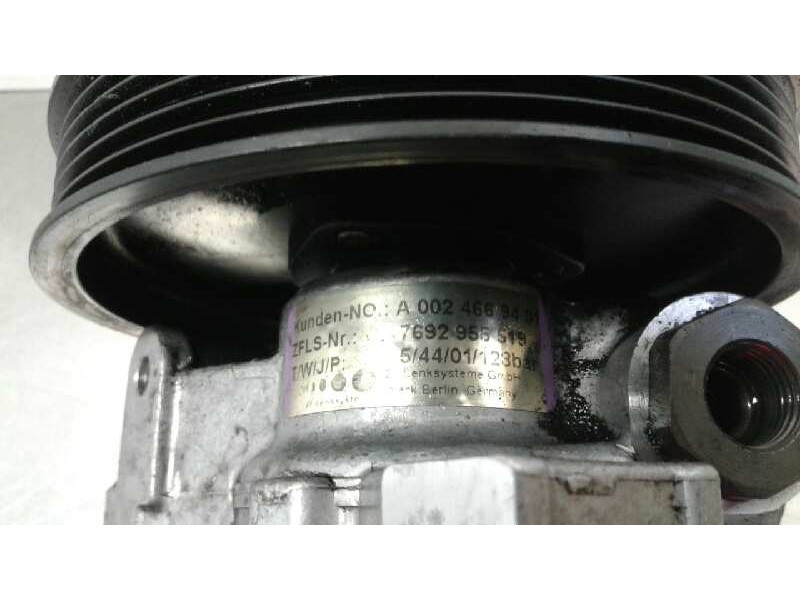 Recambio de bomba direccion para mercedes clase c (w203) berlina 270 cdi (203.016) referencia OEM IAM 0024669401  