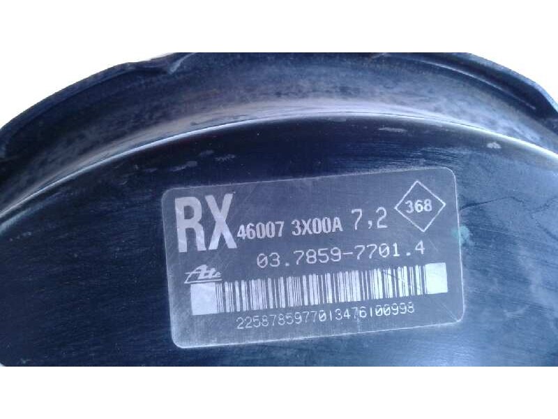 Recambio de servofreno para nissan pathfinder (r51) referencia OEM IAM RX460073X00A  