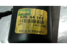 Recambio de motor limpia delantero para citroen saxo 1.5 d furio referencia OEM IAM 53544102   2