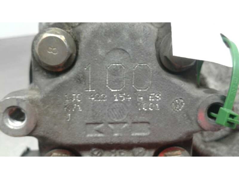 Recambio de bomba direccion para seat leon (1m1) sports limited referencia OEM IAM 1J0422154AES  