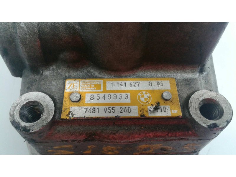 Recambio de bomba servodireccion para bmw serie 3 berlina (e36) 1.7 turbodiesel cat referencia OEM IAM 8549933  