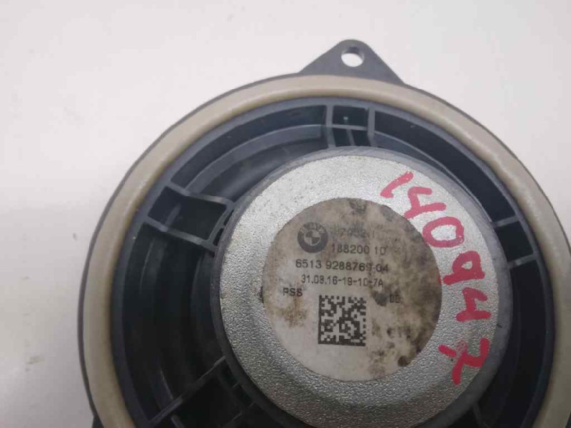 Recambio de altavoz para bmw serie 3 gran turismo (f34) 320d referencia OEM IAM   