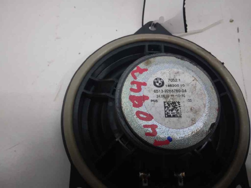 Recambio de altavoz para bmw serie 3 gran turismo (f34) 320d referencia OEM IAM   