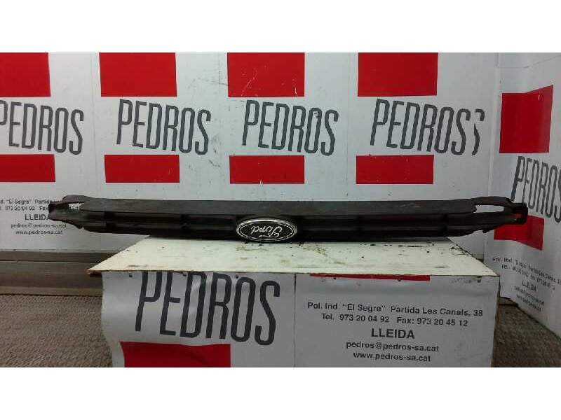 Recambio de rejilla delantera para ford escort berl./turnier atlanta berlina referencia OEM IAM   