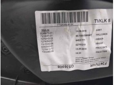 Recambio de guarnecido puerta trasera derecha para bmw serie 3 gran turismo (f34) 320d referencia OEM IAM    2