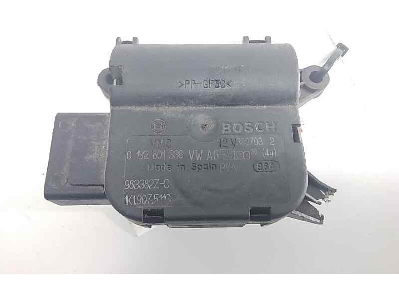 Recambio de motor trampillas para audi a3 (8p) referencia OEM IAM 0132801338  