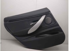 Recambio de guarnecido puerta trasera izquierda para bmw serie 3 gran turismo (f34) 320d referencia OEM IAM   