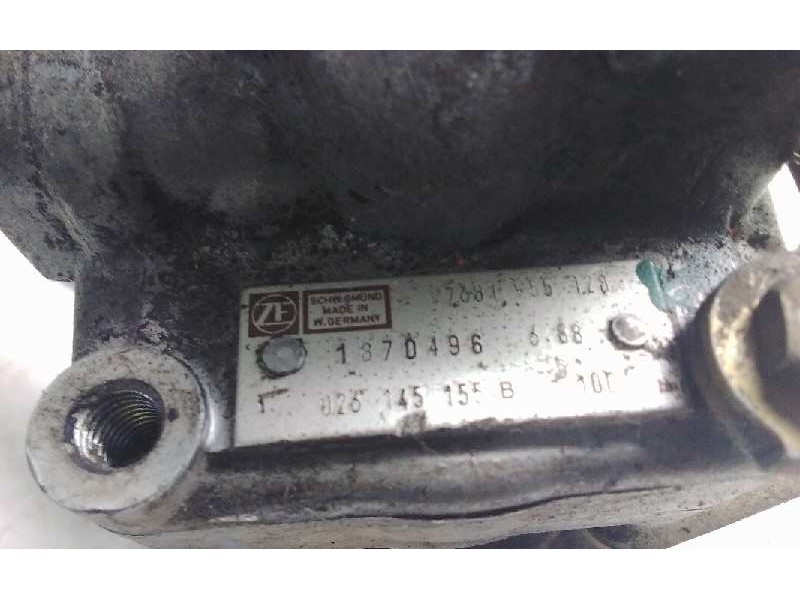 Recambio de bomba servodireccion para audi 100 berlina (c4) 2.0 cat (aae) referencia OEM IAM 026145155B  
