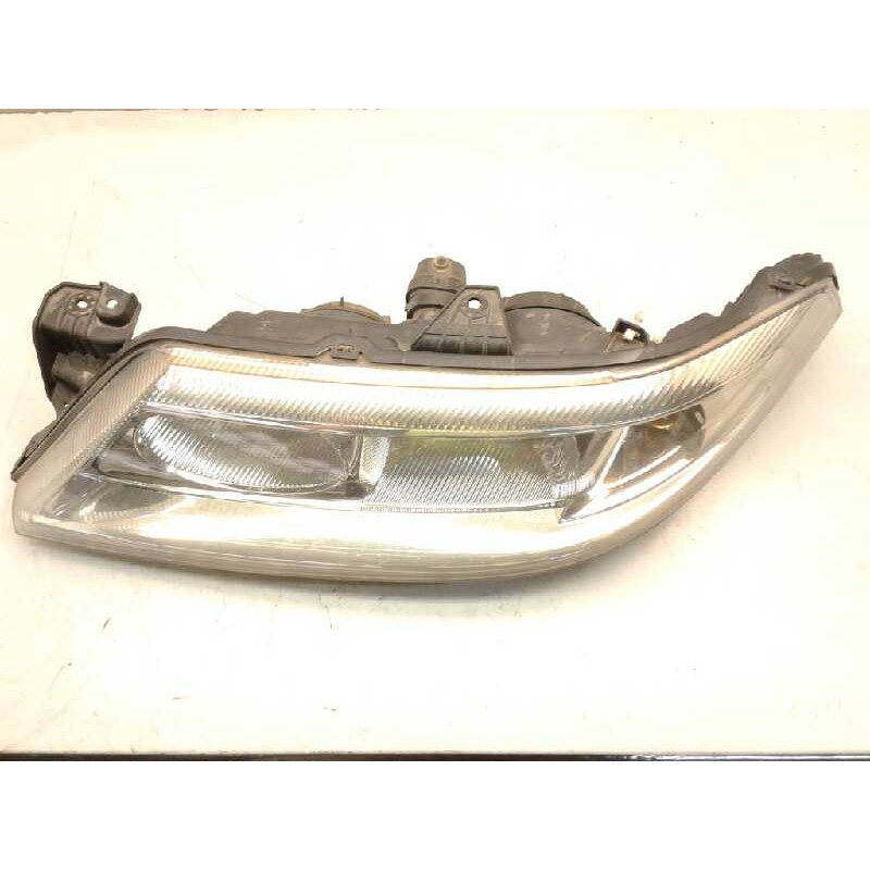 Recambio de faro izquierdo para renault laguna ii (bg0) authentique referencia OEM IAM 8200002845  