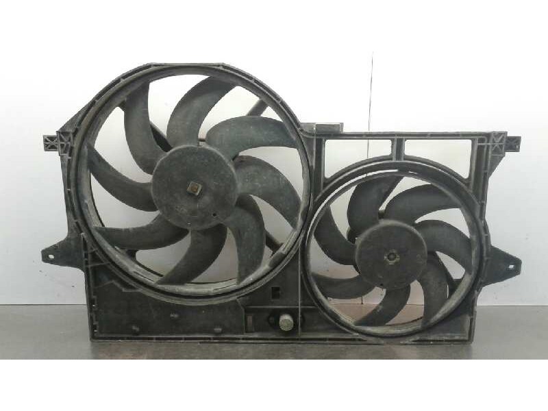 Recambio de electroventilador para citroen jumpy 1.9 d furg. (776kg) referencia OEM IAM   