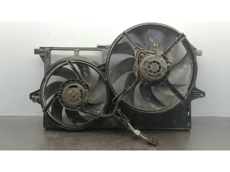 Recambio de electroventilador para citroen jumpy 1.9 d furg. (776kg) referencia OEM IAM   