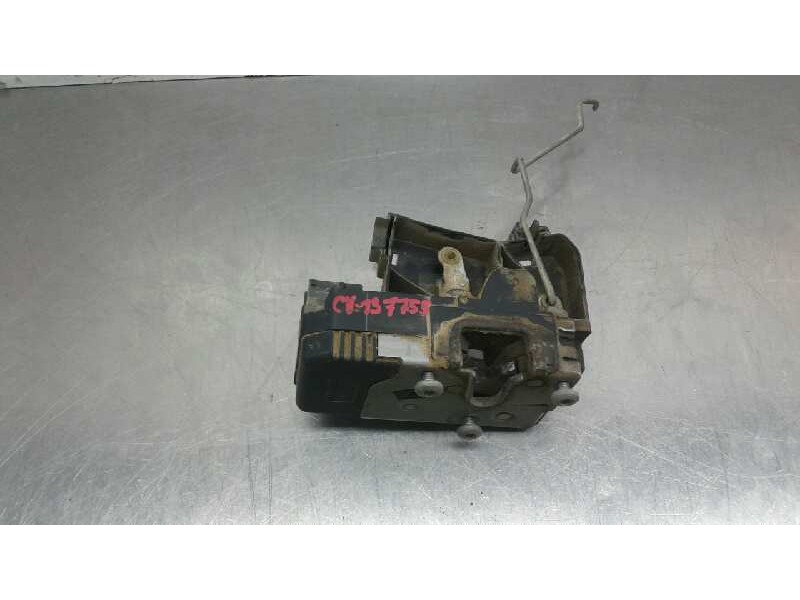 Recambio de cerradura maletero / porton para renault trafic caja cerrada (ab 4.01) l1h1 caja cerrada, corto referencia OEM IAM 8