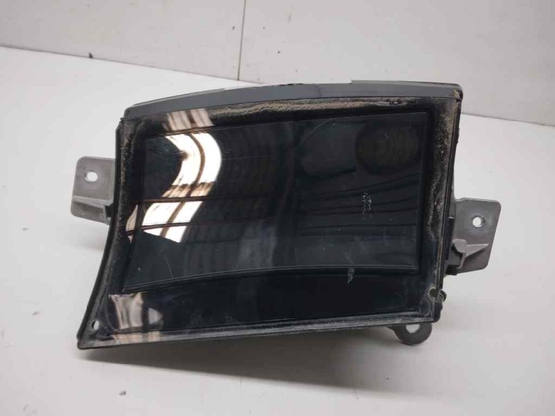 Recambio de pantalla multifuncion para bmw serie 3 gran turismo (f34) 320d referencia OEM IAM   