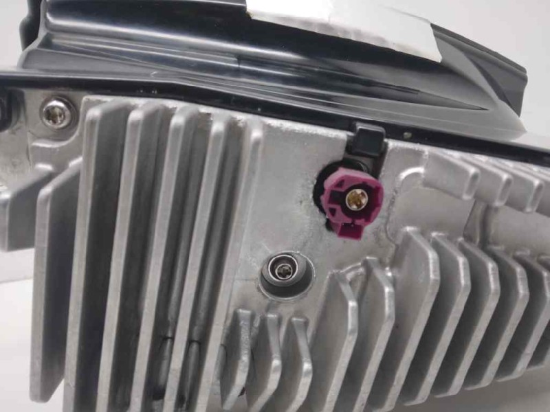 Recambio de pantalla multifuncion para bmw serie 3 gran turismo (f34) 320d referencia OEM IAM   