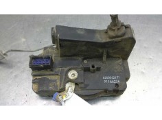 Recambio de cerradura puerta delantera derecha para renault trafic caja cerrada (ab 4.01) l1h1 caja cerrada, corto referencia OE 2